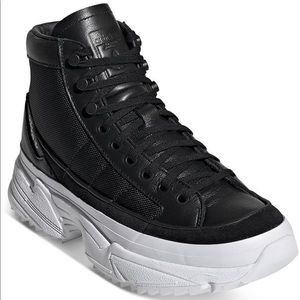 Adidas Originals Kiellor Xtra Platform Sneakers